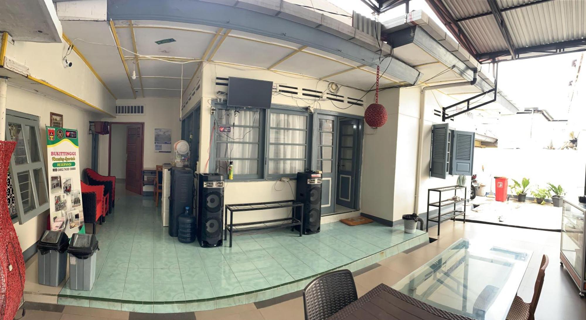 武吉丁宜民宿 外观 照片